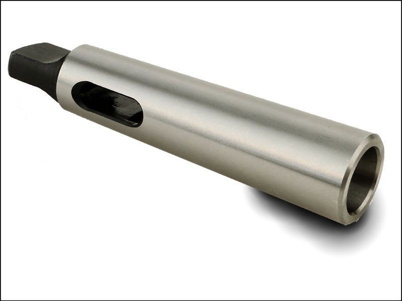 BAER Reduzierhülse DIN 2185 von MK 3 auf MK 2