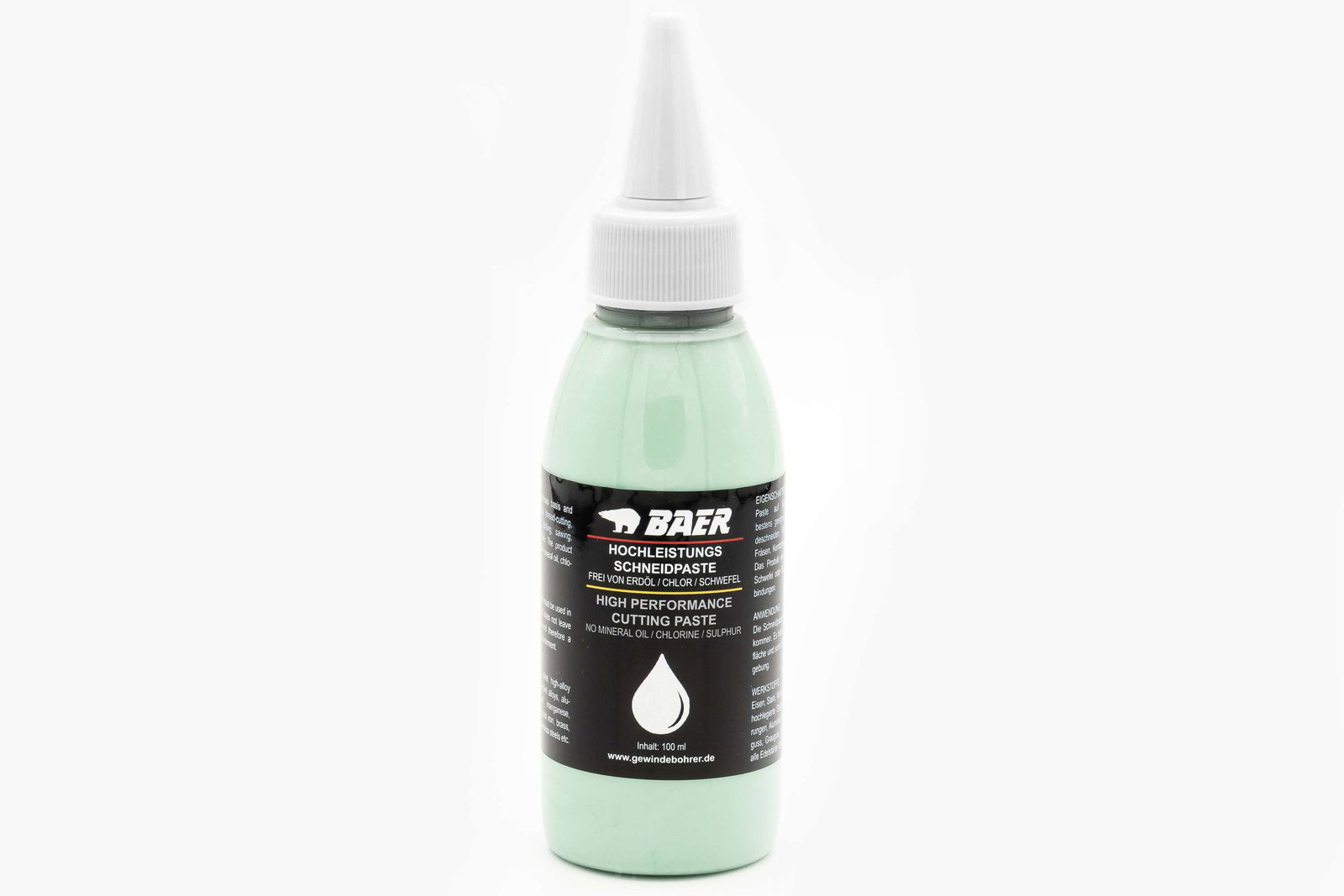 BAER Schneidpaste & Schneidöl